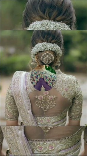 modern blouse design 2025