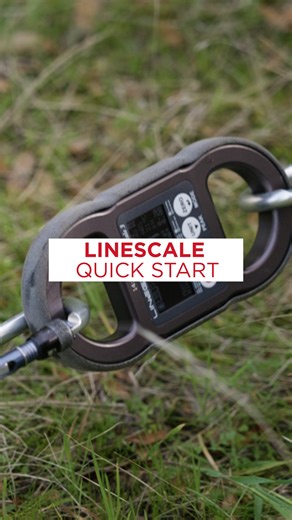 CMC on Instagram: "Ready, set, measure! LineScale 3i is easy to use right out of the box. Start measuring forces with just a few quick steps. As your needs grow, additional settings and features ensure you continue to get extremely accurate and precise measurements using the LineScale’s advanced load cell technology. With an ultra fast sample rate of 1,280 times per second and a massive Working Load Limit of 30 kN, the LineScale has the speed and strength to deliver high resolution data in train