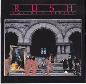 Rush - Moving Pictures