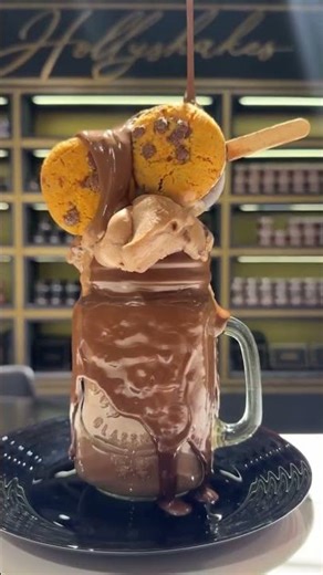 Sweet Freak Shakes | Crazy Milkshakes & Viral Desserts