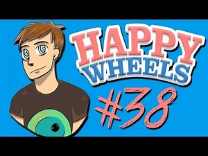 Happy Wheels - Part 38 | THE BLENDER!