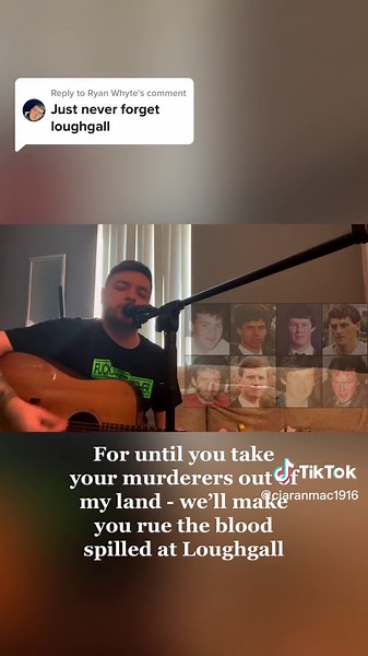 Remembering the Loughgall Ambush in Ireland