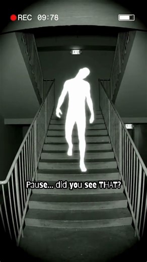 5 Real Ghost Sightings Caught on CCTV