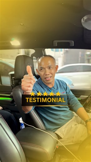 Car Mods™️ on Instagram: "Ruel chose CAR MODS Dubai to upgrade his Mitsubishi Pajero, and the results speak for themselves! 🚙✨ We installed premium Nano Ceramic Window Tinting for superior heat rejection and privacy, along with LED interior lighting and LED headlight upgrades to enhance both style and visibility. In this testimonial, Ruel shares his experience and happiness with our quality work and service. Thank you for trusting CAR MODS Dubai! 🙌 📍 Salahaldin Street, Al Khabaisi Area, Deira