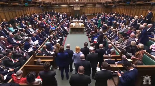 “When was Jonathan Powell appointed as the Prime Minister’s Special Envoy to the British Indian Ocean Territory, and what security clearance did he have upon that appointment?”An answer came there none from the Prime Minister at #PMQs.Keir Starmer has been playing fast and loose with his ministerial appointments since the very start of his premiership. Serious questions need to be asked about the access Jonathan Powell had to classified information before he was in role.