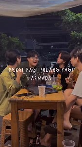 pergi pagi pulang pagii🎶 | Lisef Alfio