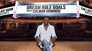 16K views · 226 reactions | Hello, theater lovers! We have quite the treat for you. Emmy-nominated actor Colman Domingo, who you know from #Euphoria, explores a role he dreams of playing one day. Take note casting agents! This is The Late Show's #DreamRoleGoals! #Colbert #ColmanDomingo | The Late Show with Stephen Colbert | Facebook