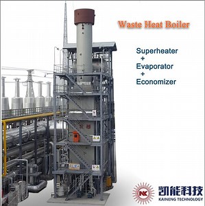 [Hot Item] Power Generation Boiler Exhaust Gas Waste Heat Recovery Steam Generator