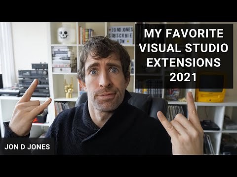 10 Great Visual Studio Extensions For 2021