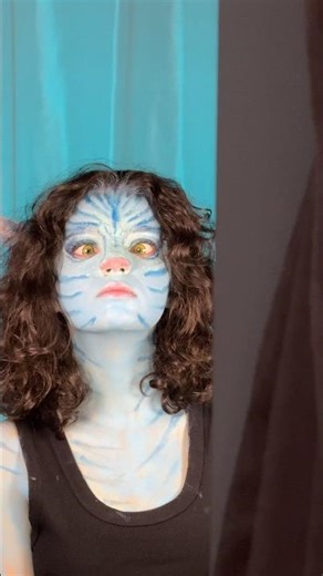 Worst cosplay?😭 #cosplay #avatar #avatarcosplay #avatarmakeup #makeupartist #avatarfireandash #fyp