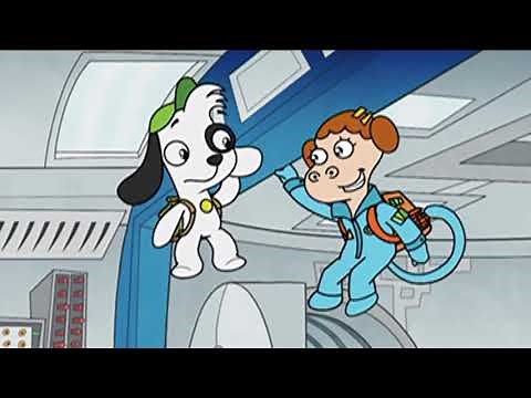 Doki en el espacio (HD)