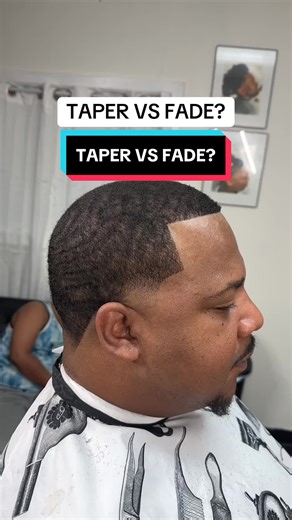 Taper vs Fade: Choosing Your Perfect Barber Style