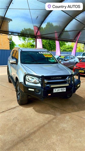 🚗💥 Available Now at Country Autos Tamworth! 💥🚗 Check this out — a 2020 Isuzu MU-X LST Wagon, 6-speed auto, 4x4, with a 3.0-litre turbo diesel engine and just 141,000 kilometres! This one’s in exceptional condition, packed with features, and comes with rego until August next year — all for only $43,990! 💰 Perfect for the family, touring, or towing — this MU-X does it all in style and comfort. Don’t miss your chance to grab a true adventure-ready SUV that ticks every box. ✅ Outstanding condit