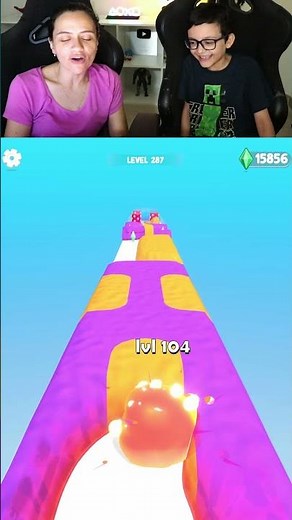 A Geleia Corredora e o desafio matemático (jelly raid) #games