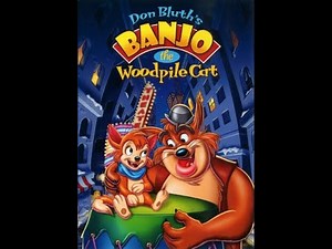 Opening to Banjo the Woodpile Cat 2014 DVD