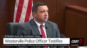 Staged Suicide Murder Trial: Detective Chronicle's Noble's Disappearance