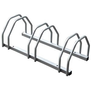 [Hot Item] Floor Steel Bicycle Stand Parking Storage Cycling Bike Rack