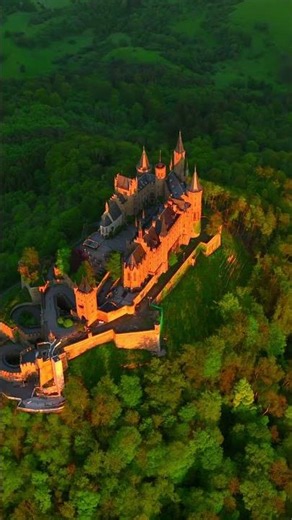 Hohenzollern Is the Third Castle Here | Wonders of the World