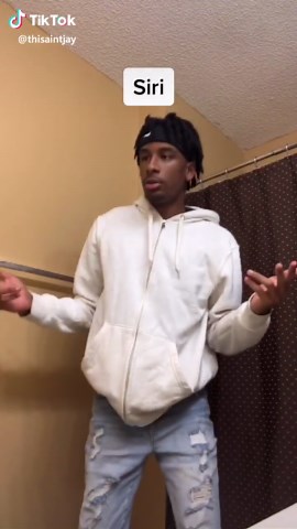 Siri Comedy Sketch: Switching to Android?