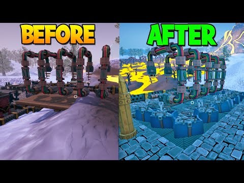 The Repair System Conveyor Belt