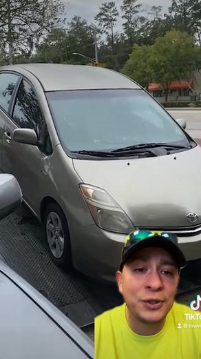 5.1K views · 2.4K reactions | Rookie tow driver thought he had it...
