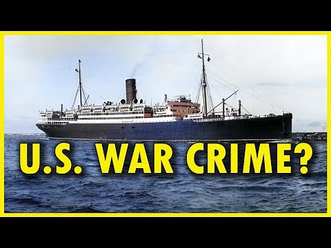 The Laconia Incident: A Horrific Sea Rescue Story