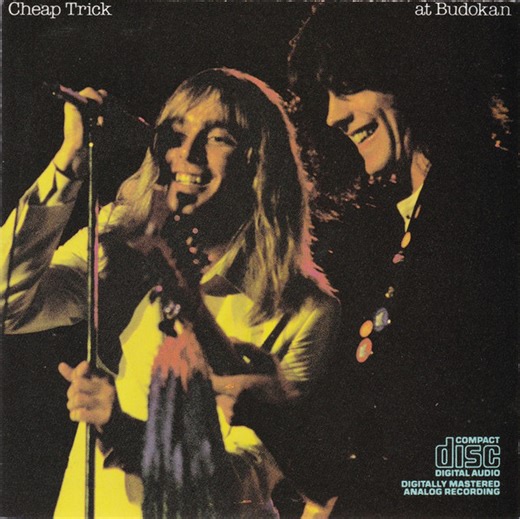 Cheap Trick - Cheap Trick At Budokan