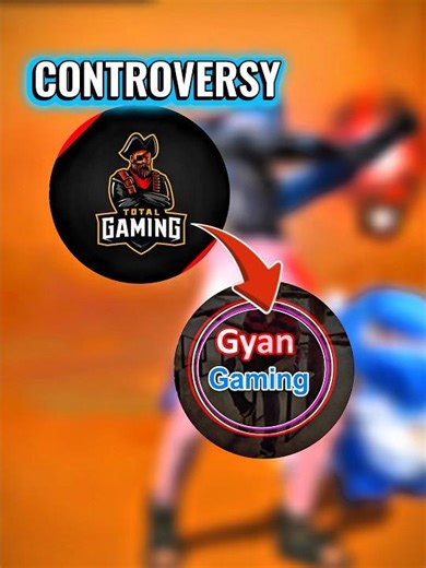 Ajjubhai & Gyangaming Controversy 😱 | ajjubhai & gyanbhai |#shorts #freefire #controversy #ajjubhai