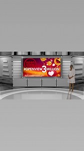 2K views · 48 reactions | The #ForEveryoneChallenge is not over yet!  Stand a chance to WIN a share of R30 000 worth of shopping centre vouchers from PregOmega! Check the video to find out how! #Openview3Million #ForEveryone | Openview | Facebook