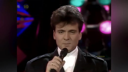 🇩🇪🇦🇹🇨🇭🌹Nino de Angelo - Flieger (MusikRevue, 23.04.1989) | Die Beste Musik aus Deutschland, Österreich und der Schweiz