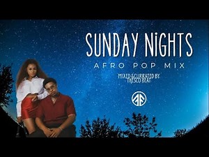 MZANSI AFRO POP MIX 2025 | FOR SUNDAY RELAXATION