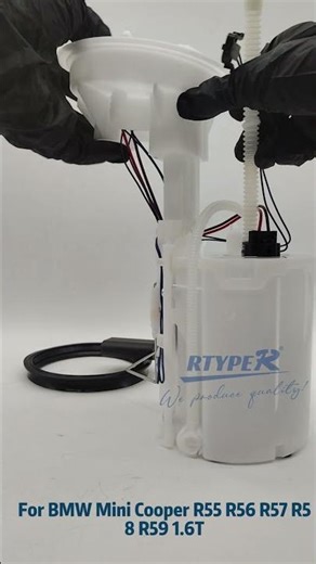 Fobautoparts- Fuel Pump Assembly display