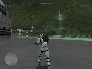 Sullust: Garrison V1 file - Star Wars: Battlefront: PlayStation Portable Maps mod for Star Wars Battlefront