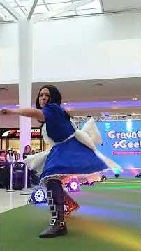 Desfile Cosplay +GeekGravataí 2026