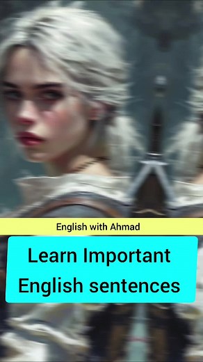 Daily English Sentences and Vocabulary Tips