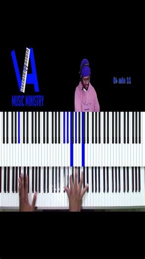 Raquan Hayes Worship Preaching Chords Take 2 #piano #worship #preaching #new #chicago