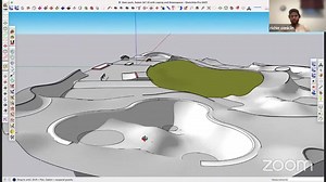 The new Geer Park skate park design is here! After a months-long community involvement and design process, the City unveiled a preferred design for the new facility. The project team, which includes Evergreen Skateparks, prepared the preferred design in response to community input and priorities. This 3-D rendering gives you a new look at the project. The full video can be found at https://youtu.be/SxTmfsN5kX0 | City of Salem