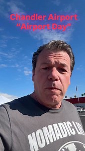 @cityofchandler Chandler Airport Day! | Bob Allen