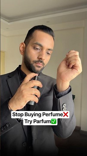 Parfum: What's the hype about? 👀