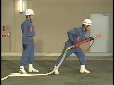 基本操作編 12 筒先員交替要領