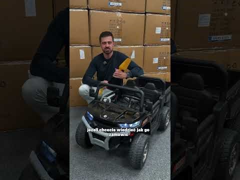 Elektryczna Wywrotka Farmer Truck Speed 900 | Recenzja i Funkcje | Meri-Kids.pl