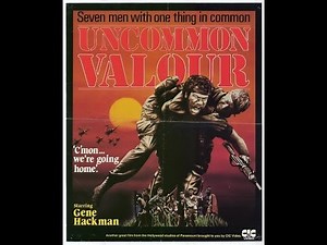 Uncommon Valor(1983) Movie Review