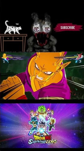 DBZ: Sparking Zero Modded (SH Piccolo)