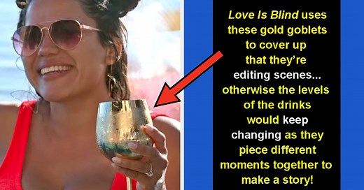 15 Small Details You Might Not Have Noticed That Prove Reality Shows Are Fake, Fake, Fake