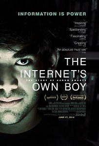 Official Trailer for 'The Internet's Own Boy', A Documentary About Internet Activist Aaron Swartz