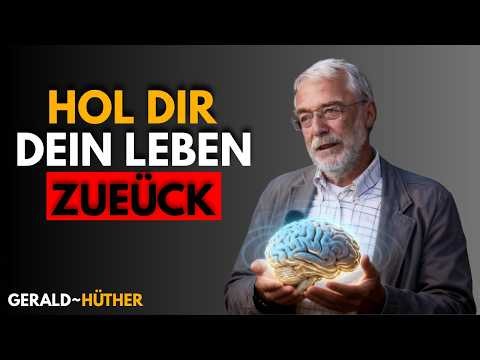 How to Calm an Overstimulated Nervous System | Gerald Hüther 🧠🌿