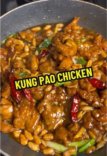 Delicious Kung Pao Chicken Recipe with Clara Olé Sauce