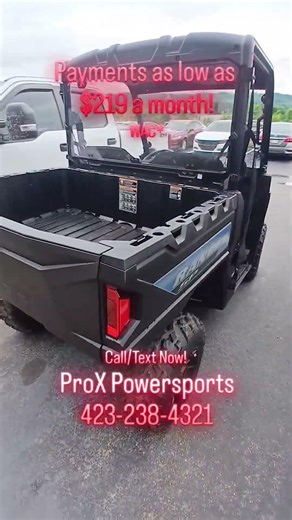2026 Polaris Ranger SP 570 Premium | Compact Utility UTV
