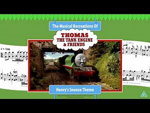 Henry's Sneeze Theme (Series 1)