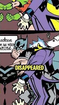 The story of Robin, as told by the Joker